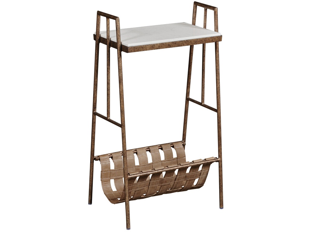 Saffiano Magazine Table - main image