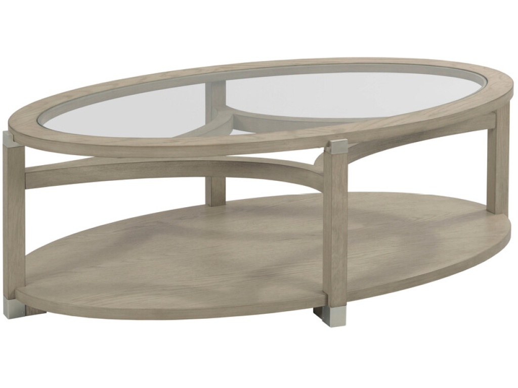 Oval Coffee Table - main image