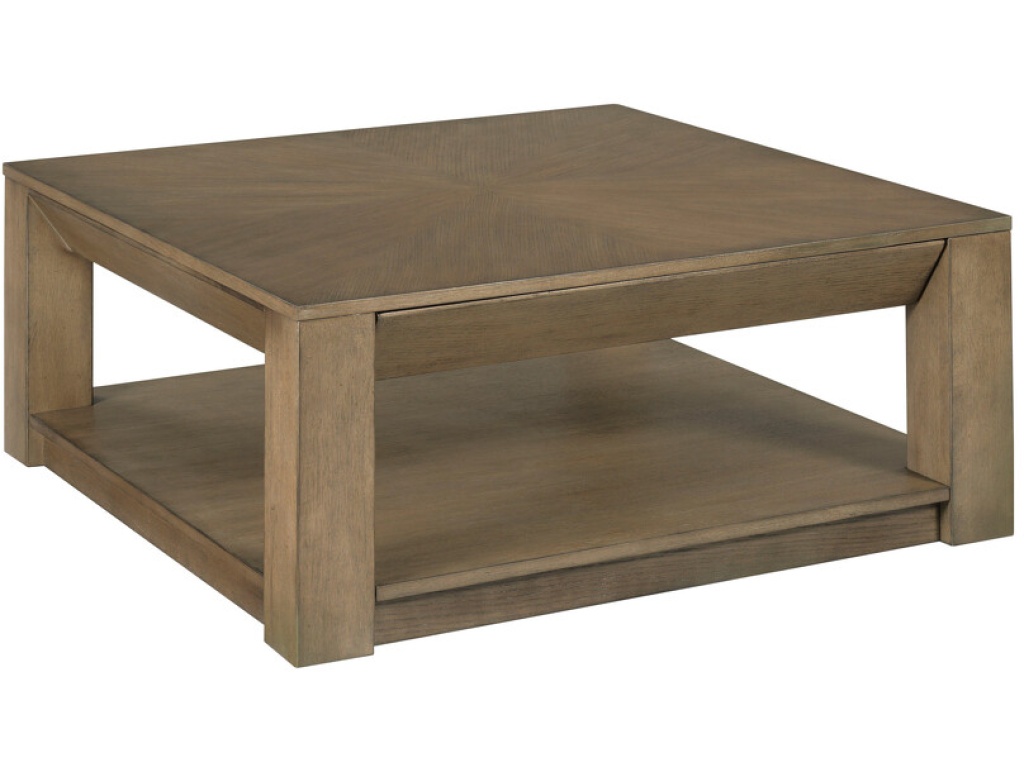 Square Drawer Coffee Table - main image