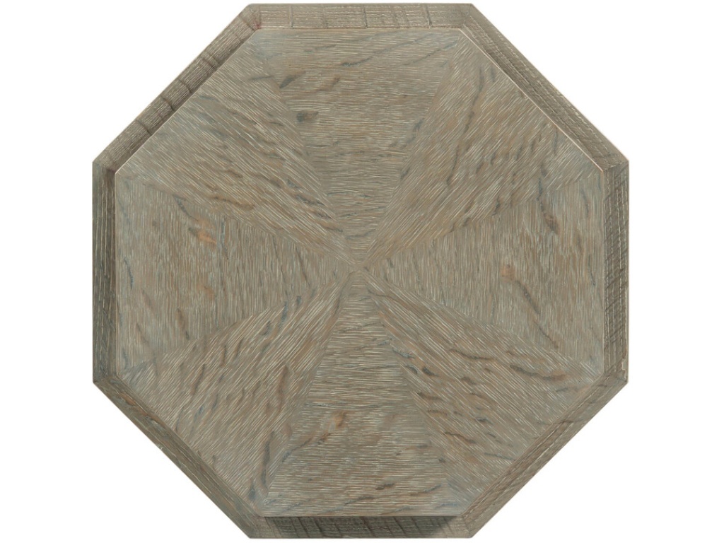 Clinton Octagonal Chairside Table - image 1