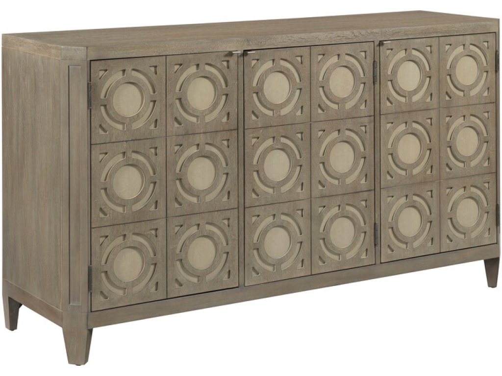 Cercle 3 Door Chest - main image