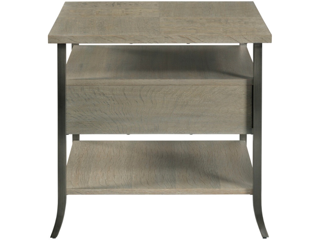 Rockford Rectangular Drawer End Table - image 2