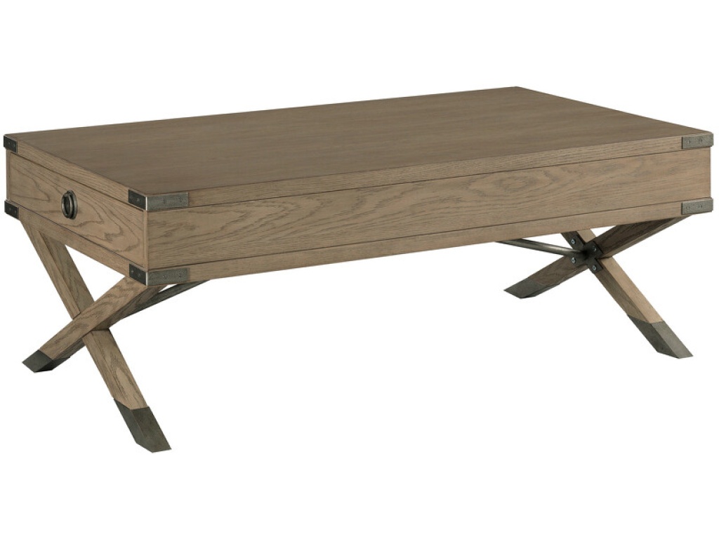 Rectangular Drawer Coffee Table - main image