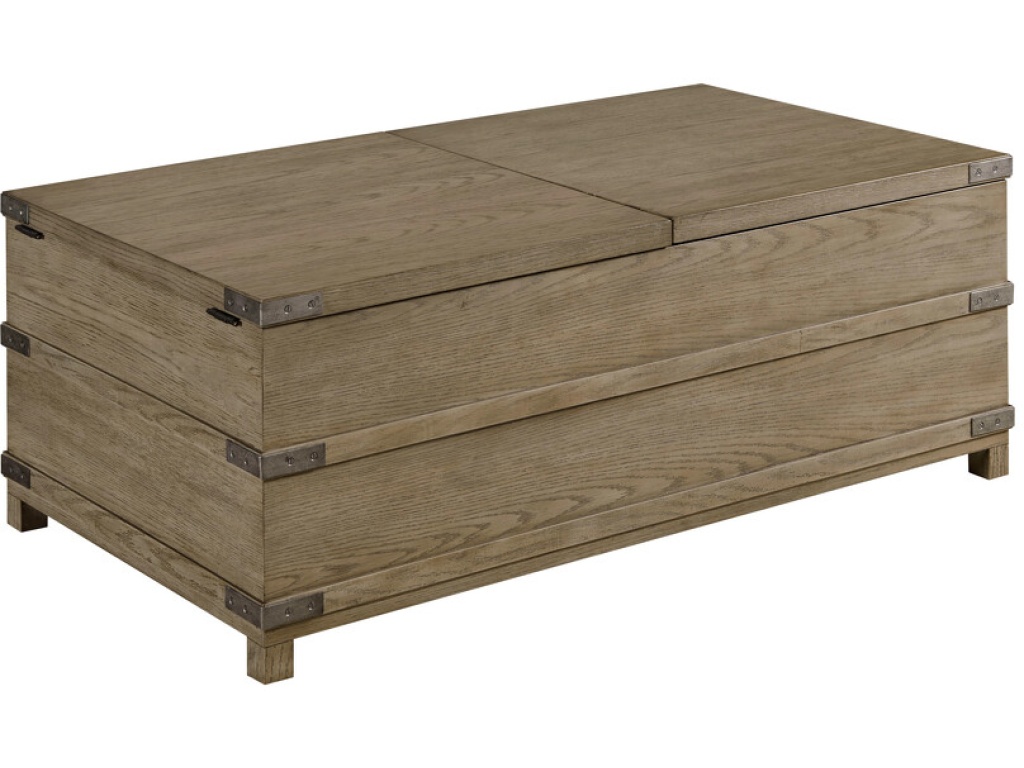 Storage Trunk Coffee Table - main image