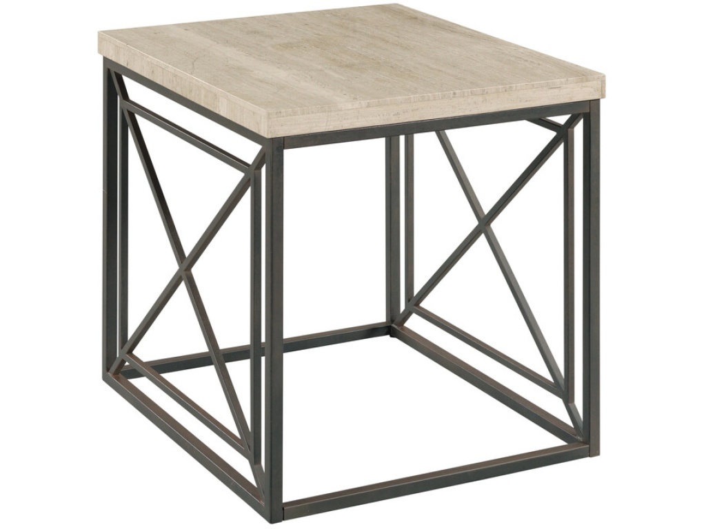 Rectangular End Table - main image