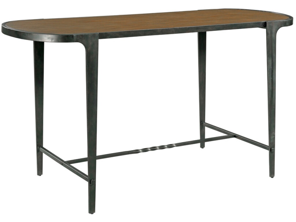 Oval Counter Table - main image