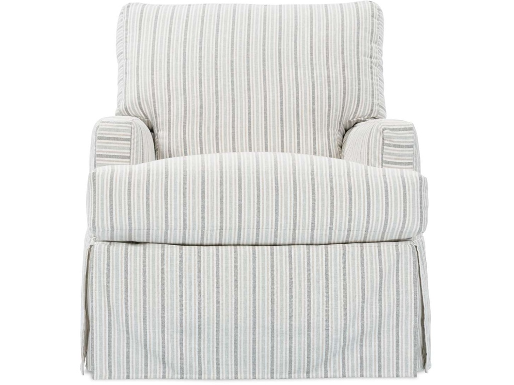 Sadie Small Swivel Glider - main image