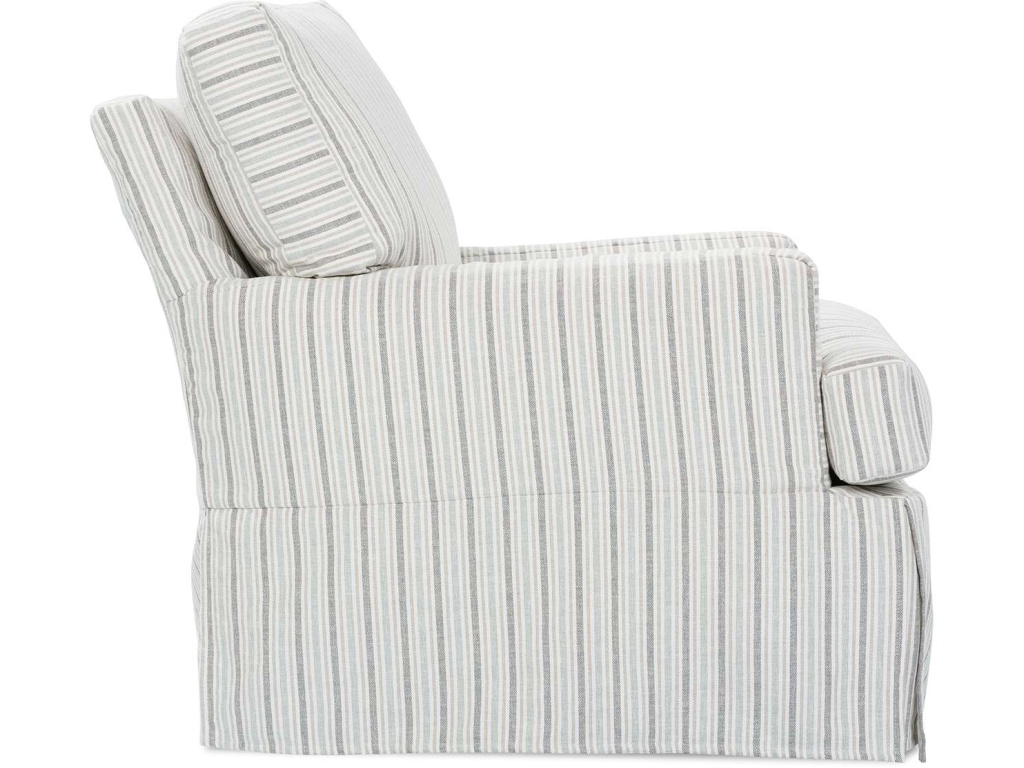 Sadie Small Swivel Glider - image 1