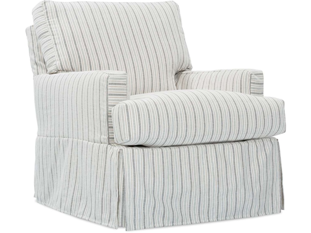 Sadie Small Swivel Glider - image 2