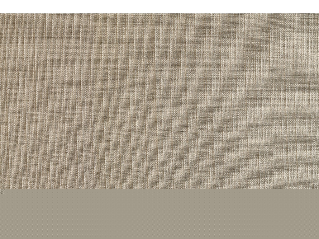Saint Pierre Upholstered Platform Bed in Toast Linen - image 2