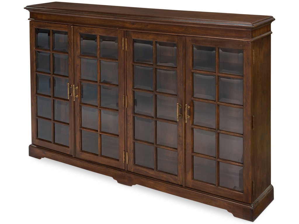 Carmel-By-The-Sea Bookcase Walnut - main image