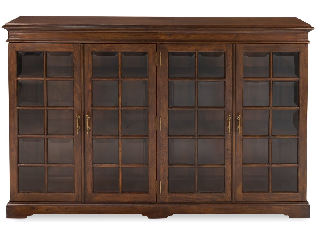 Carmel-By-The-Sea Bookcase Walnut - image 1