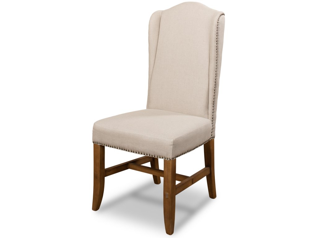 High Back Dining Chair - main image