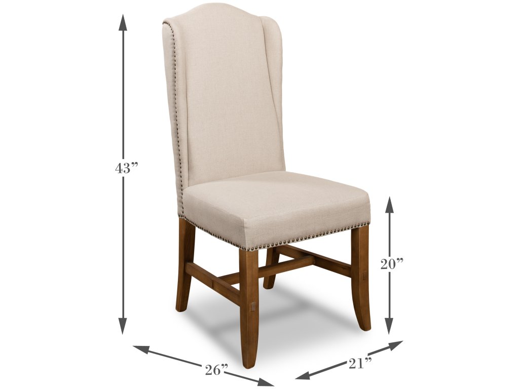 High Back Dining Chair - image 5