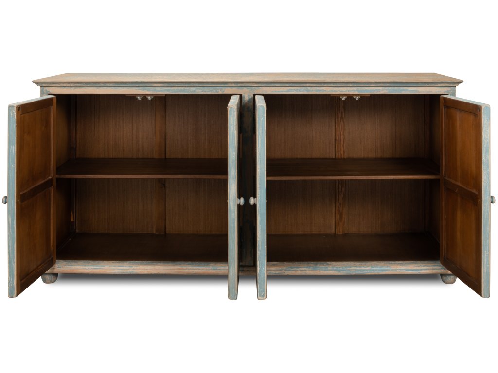 Four Diamonds Sideboard Blue - image 2