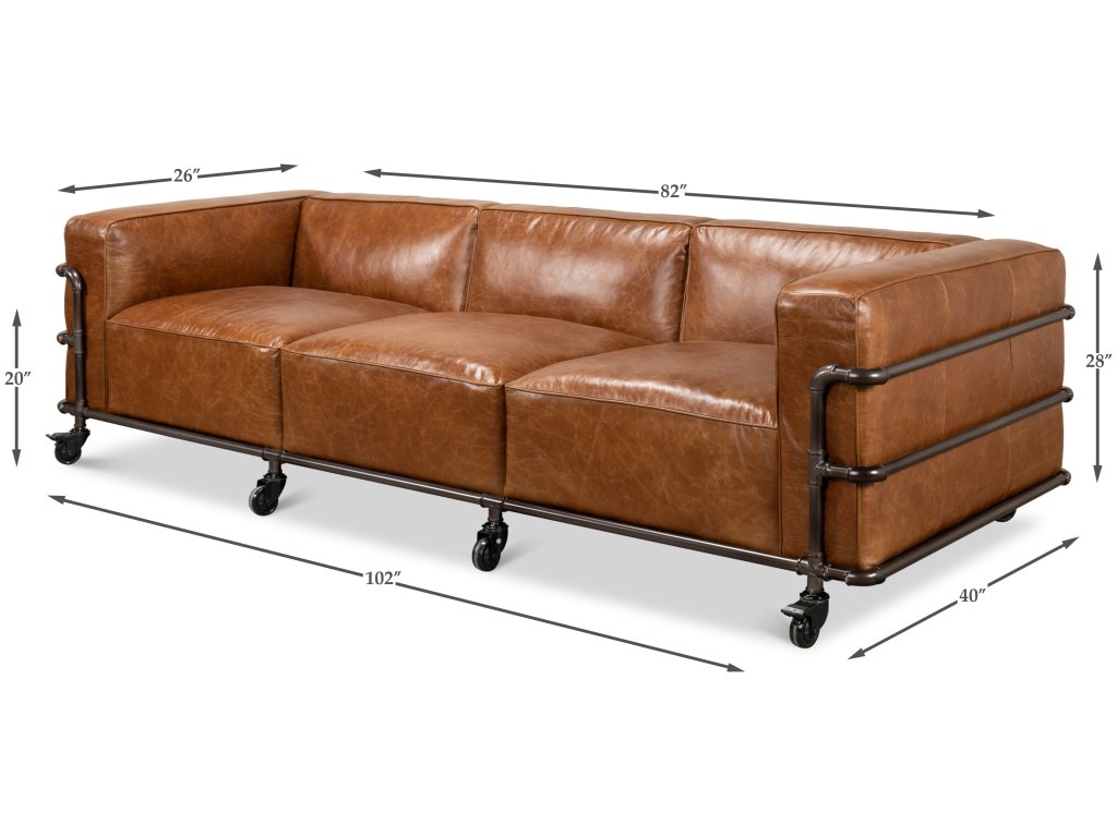 Antwerp Couch - image 5