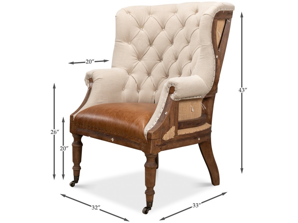 Welsh Chair - image 5