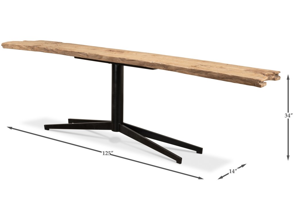Wall Console Table - image 5