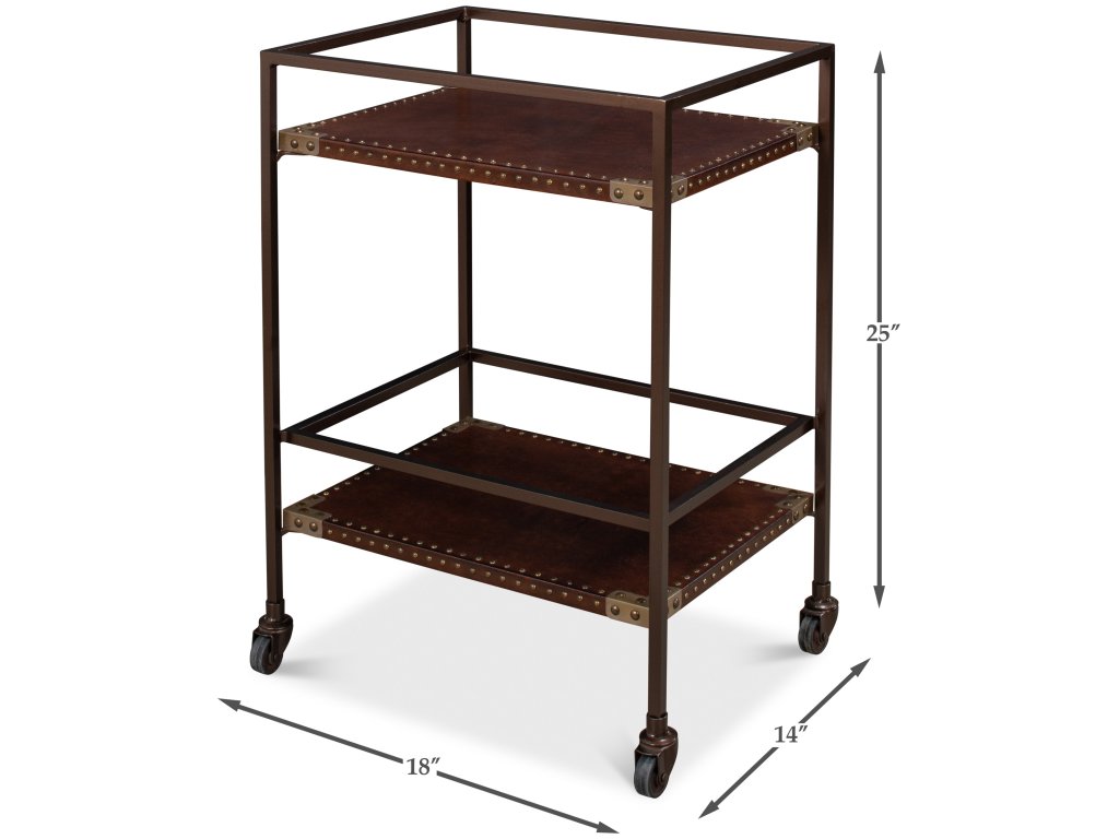 Trolley Side Table - image 5