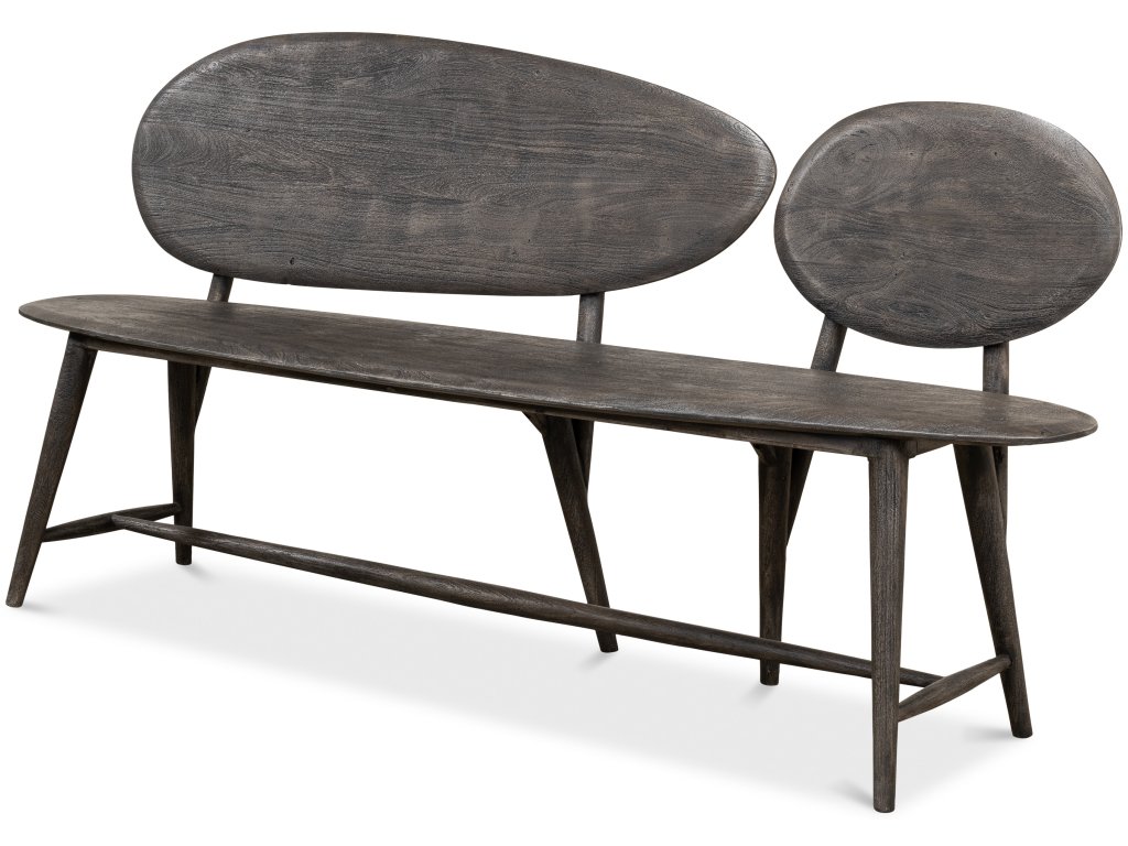 Pebble Bench - main image