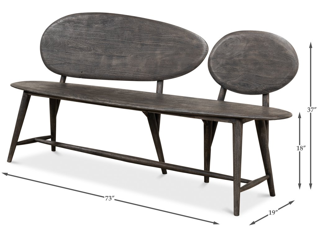 Pebble Bench - image 5