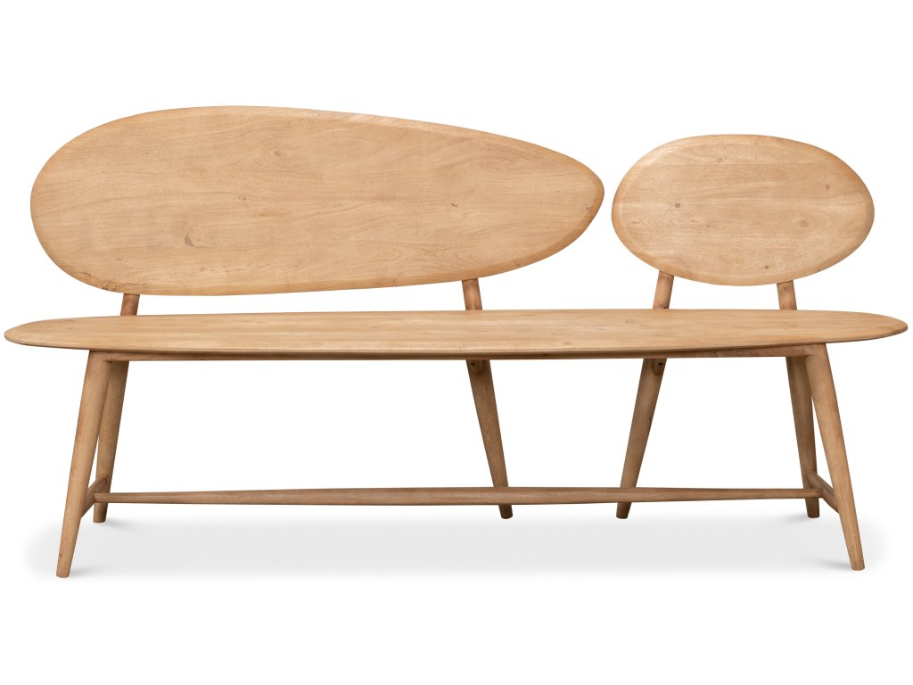 Pebble Bench - image 1