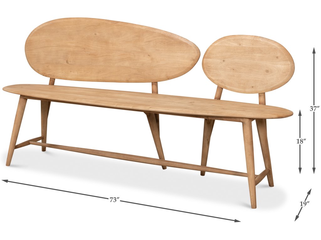 Pebble Bench - image 5