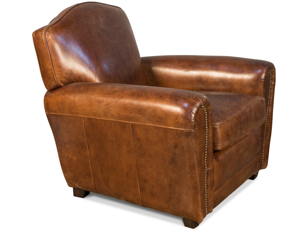 Elite French Club Chair - main image