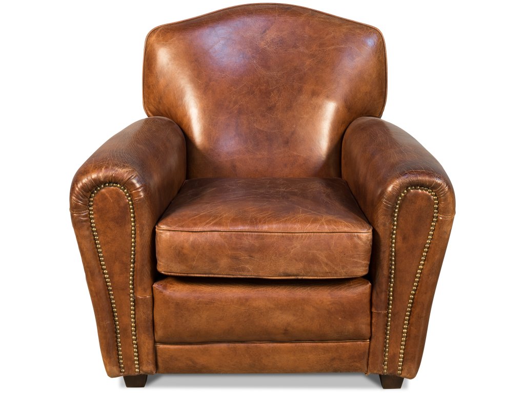 Elite French Club Chair - image 1