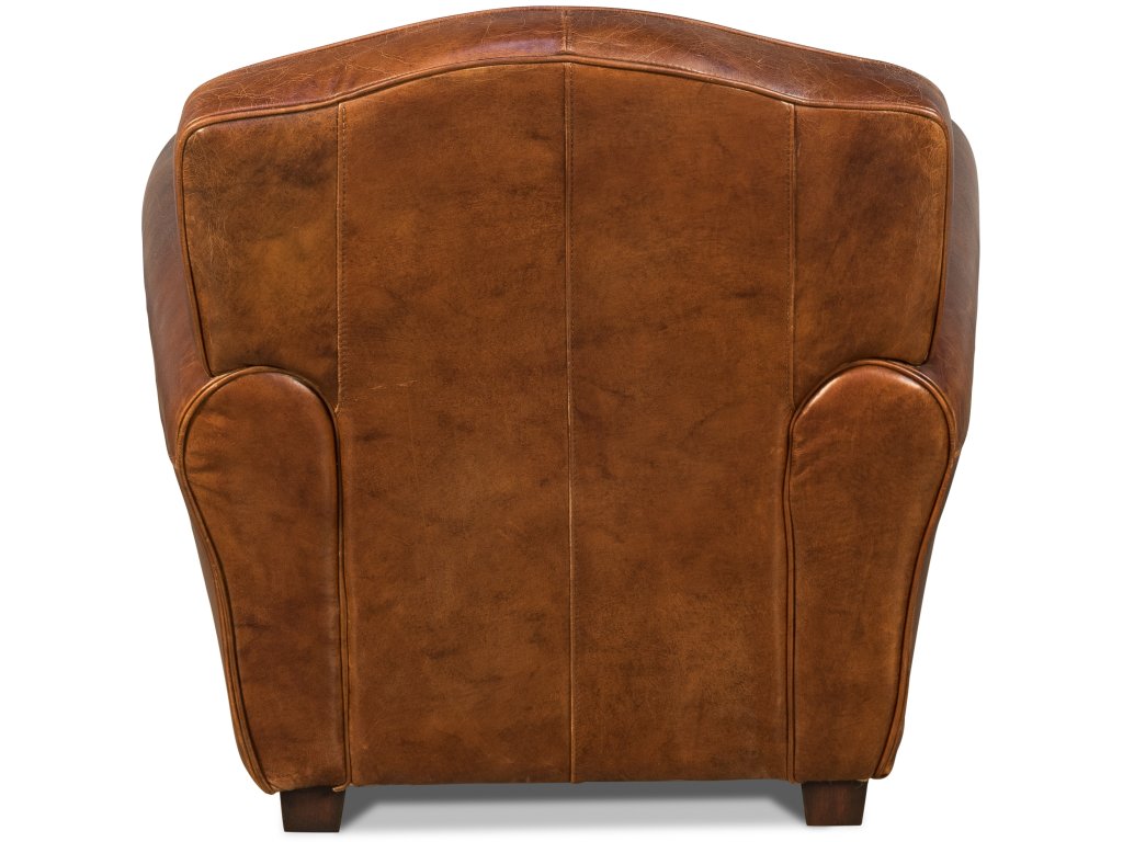 Elite French Club Chair - image 3