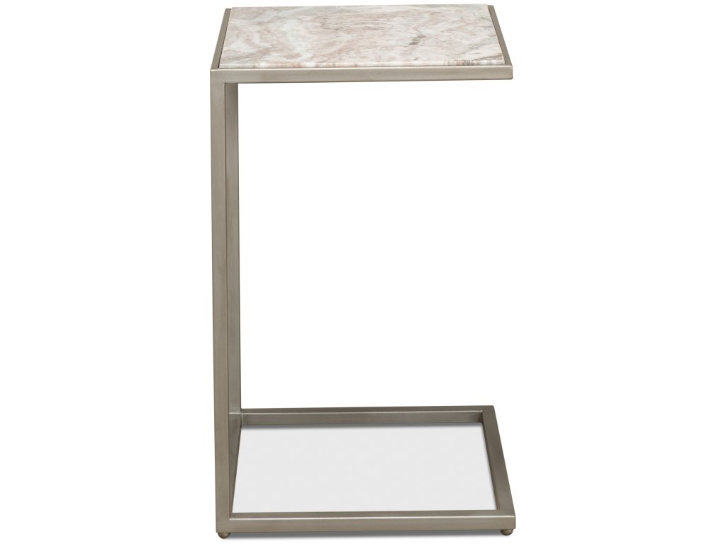 Laptop Table Marble Top - image 1