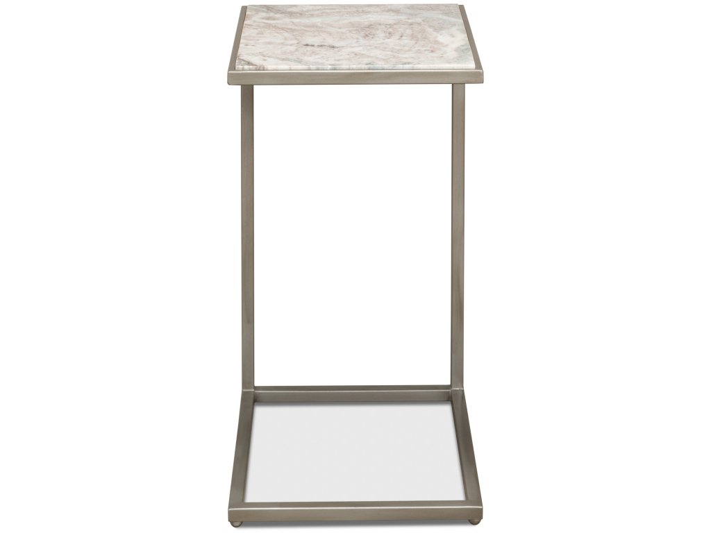 Laptop Table Marble Top - image 2