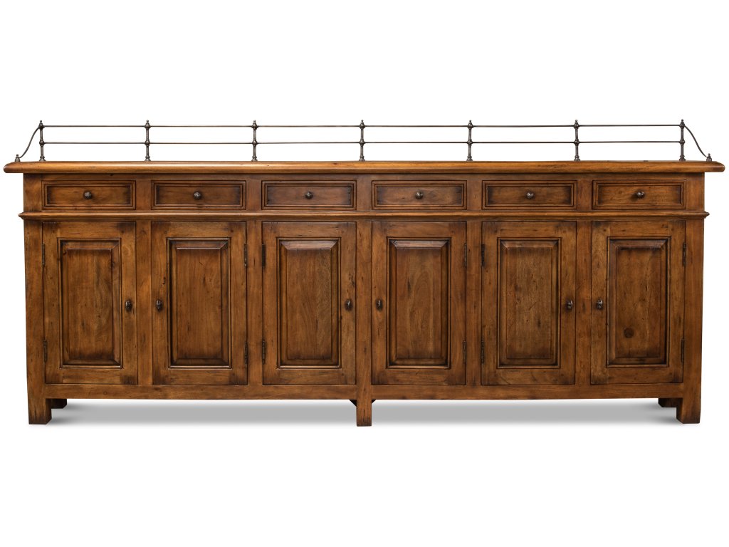 Covent Gardens Sideboard Fruitwood - image 1