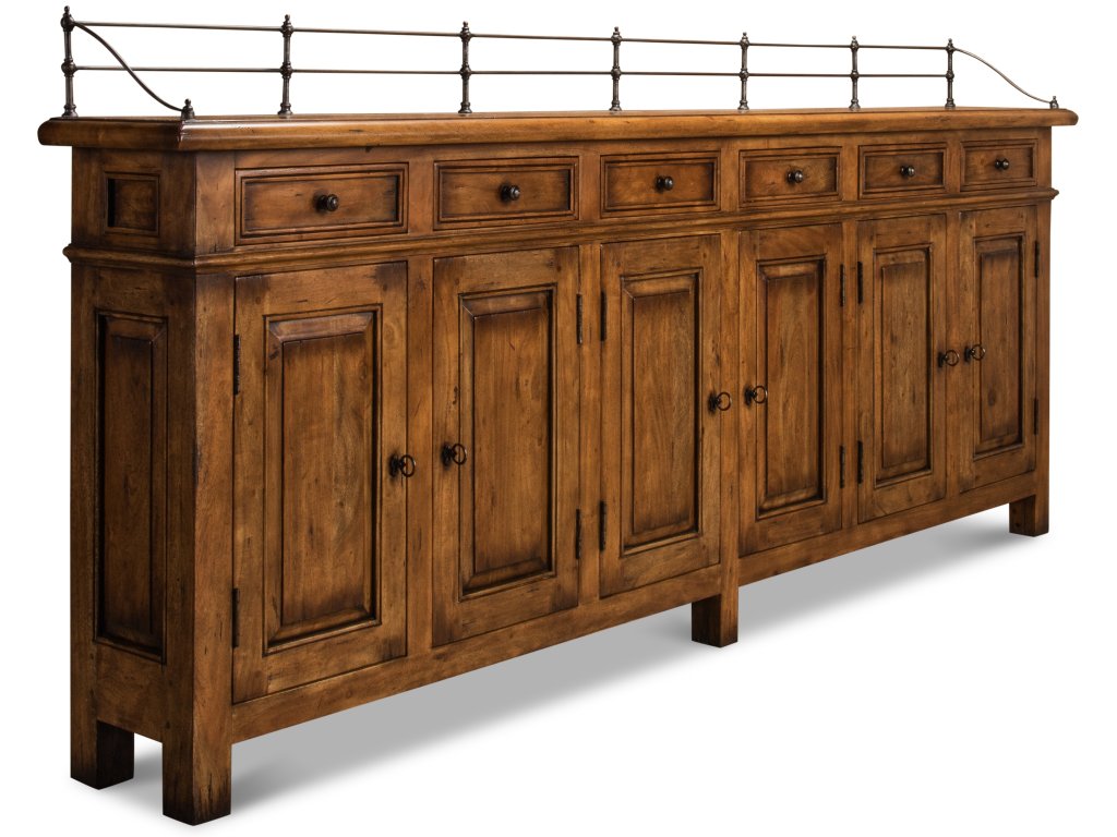 Covent Gardens Sideboard Fruitwood - image 2