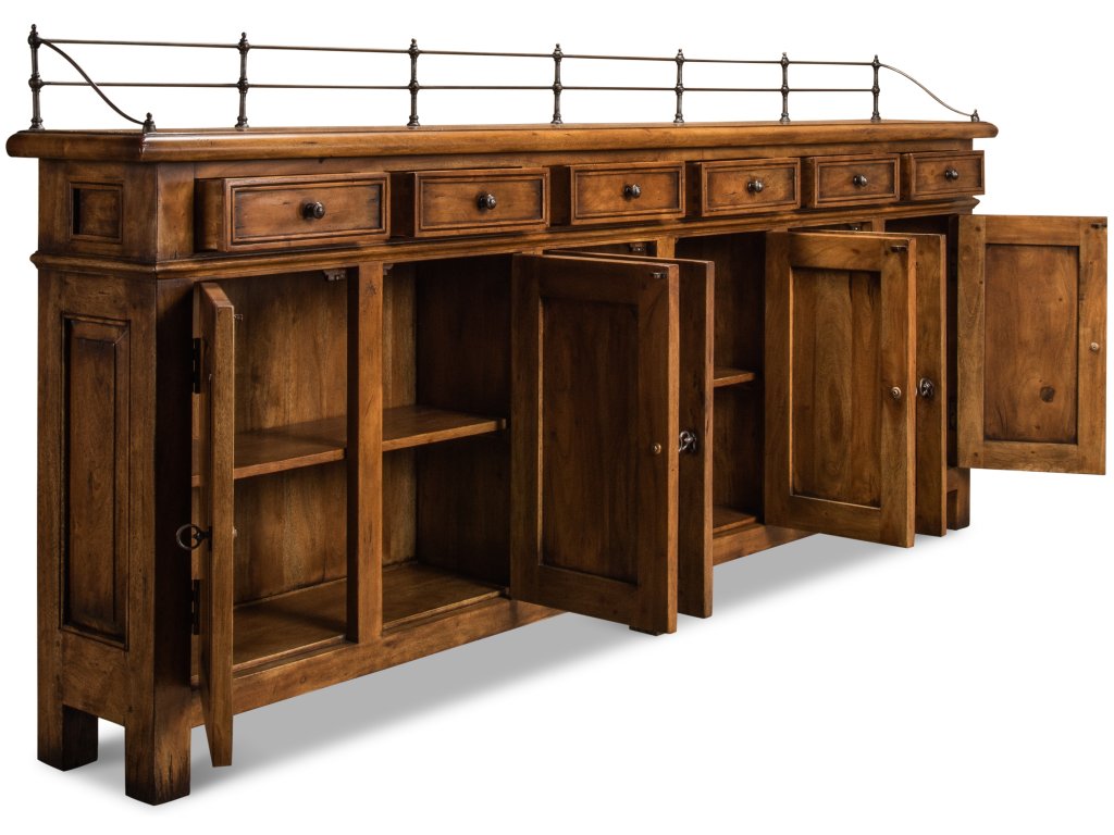 Covent Gardens Sideboard Fruitwood - image 3
