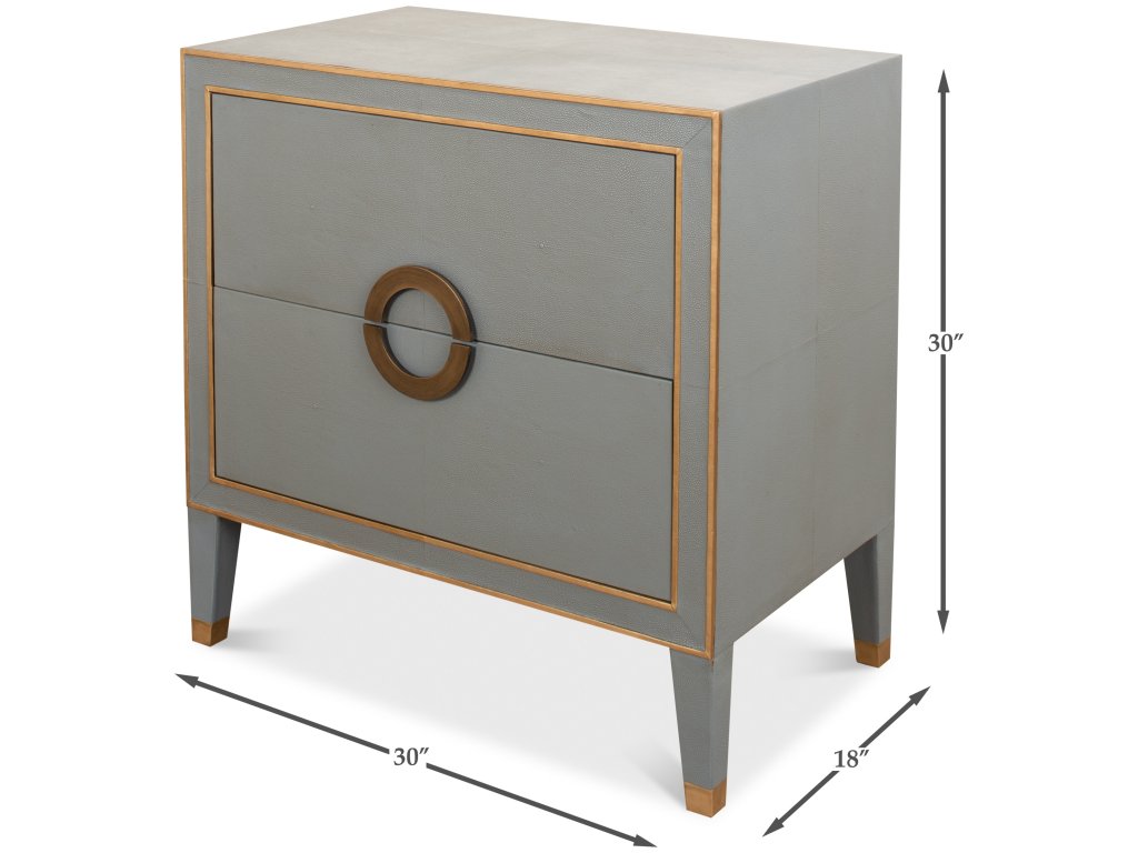 Lennox Night Stand - image 5