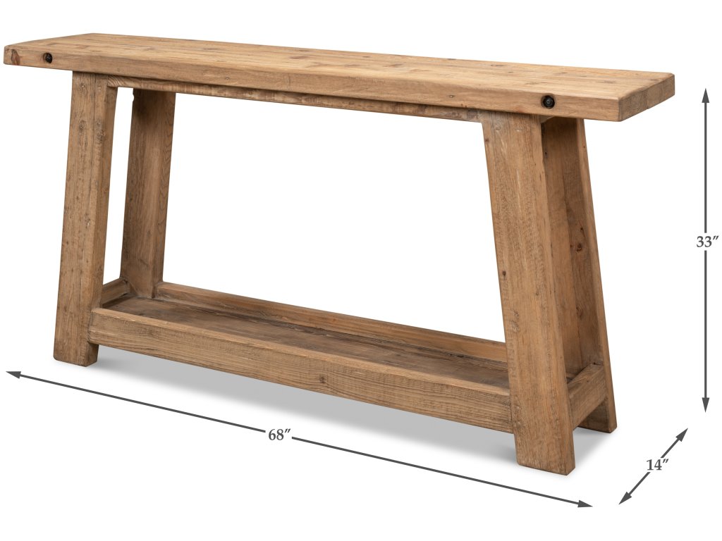 Farmhouse Kitchen Table - image 5