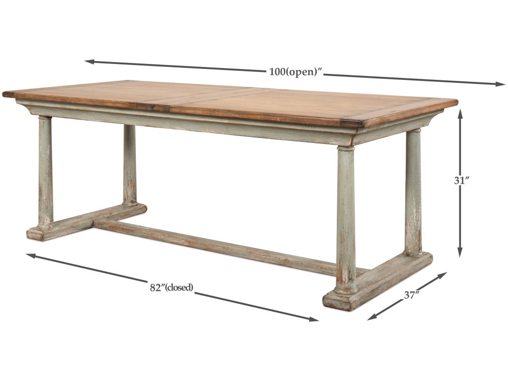Amelia Dining Table - image 5