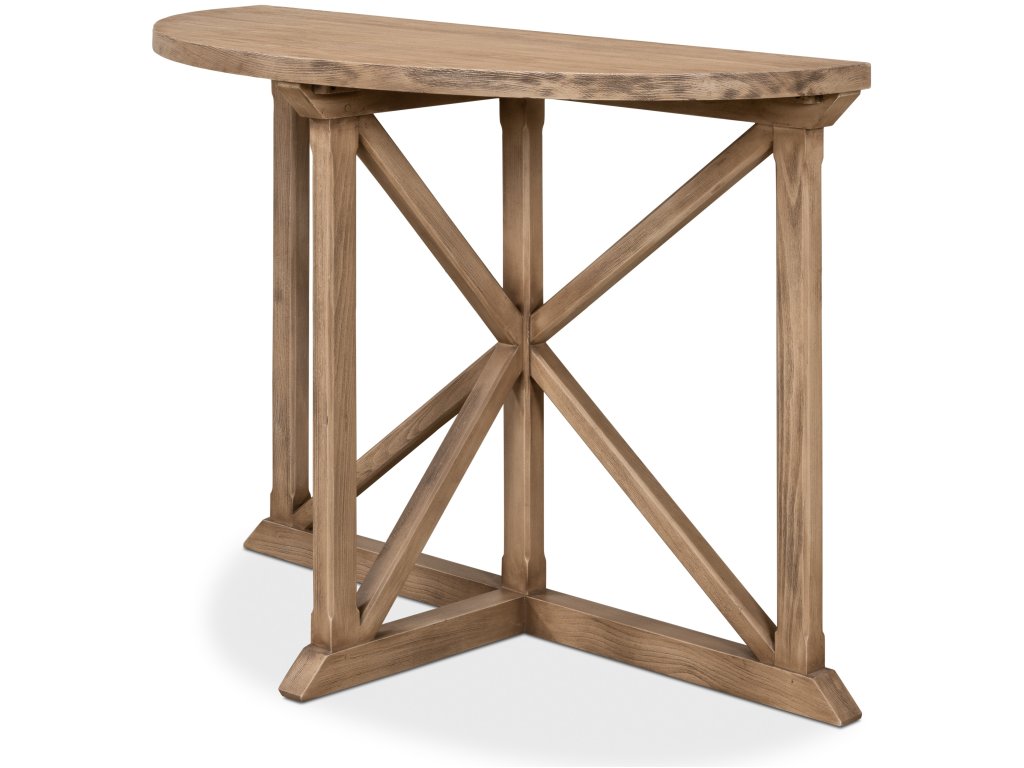 Vineyards Half Moon Console - image 2