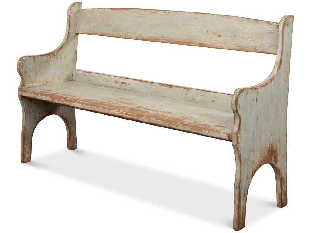 Arlo Bench Sage - main image
