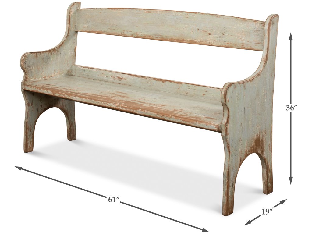 Arlo Bench Sage - image 5