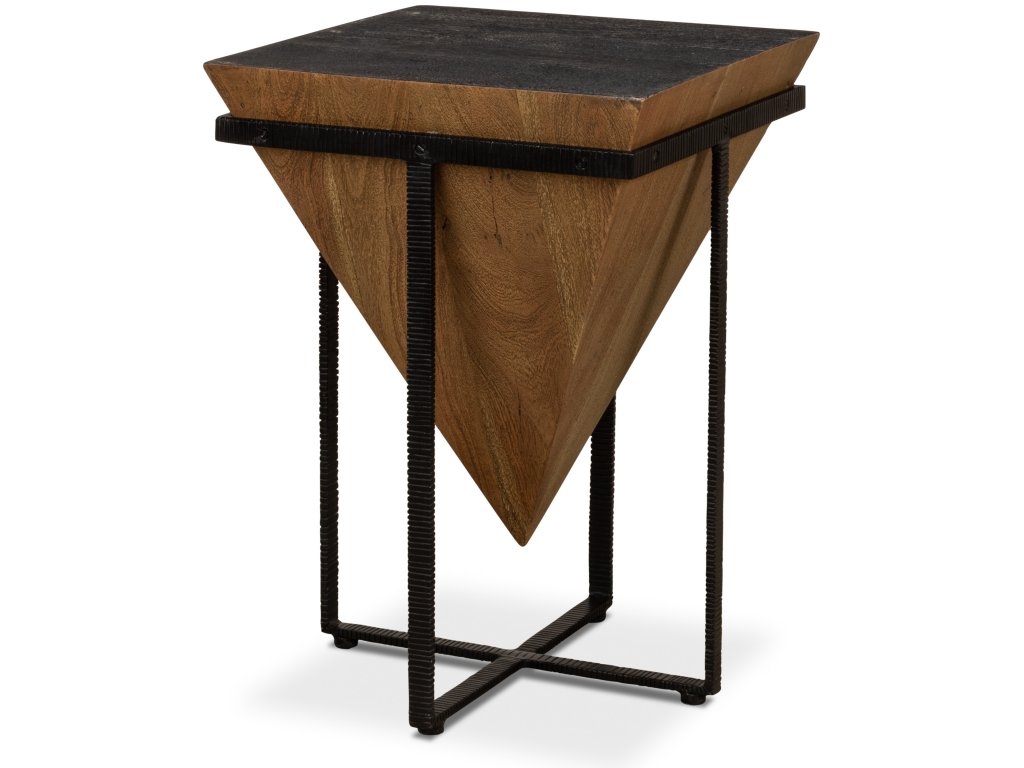 Inverted Obelisk Table - main image