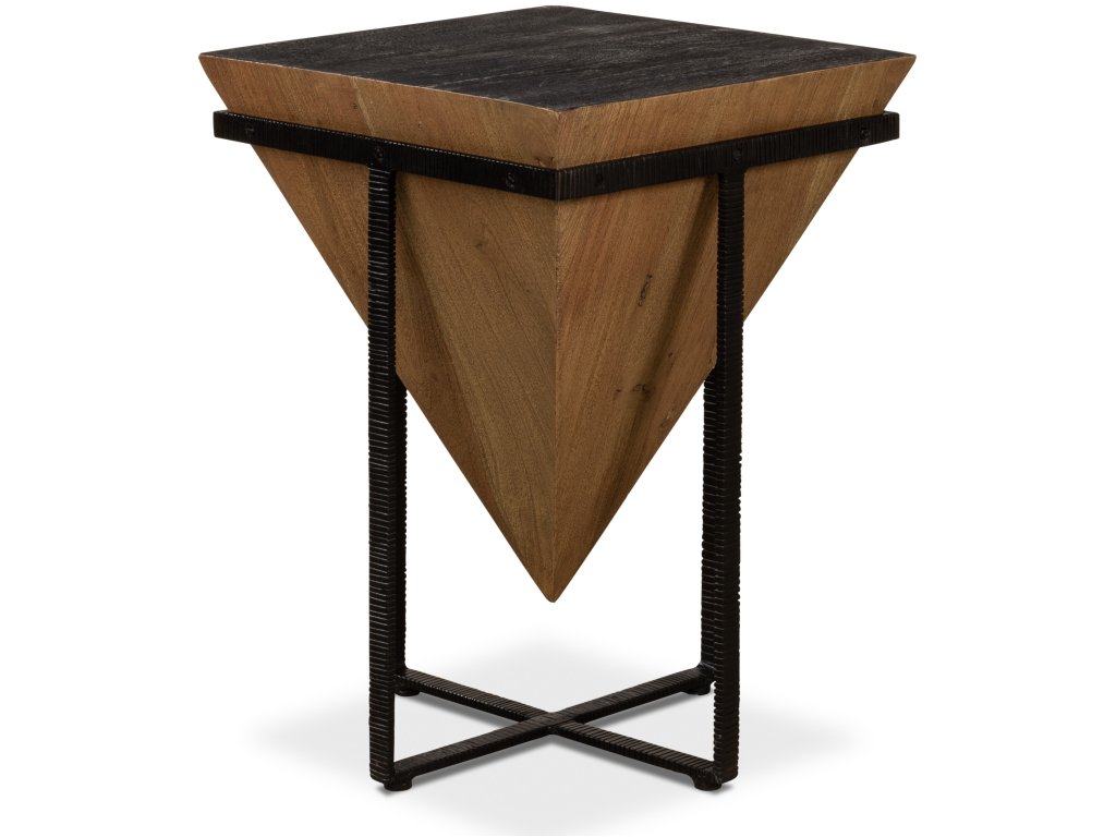 Inverted Obelisk Table - image 2