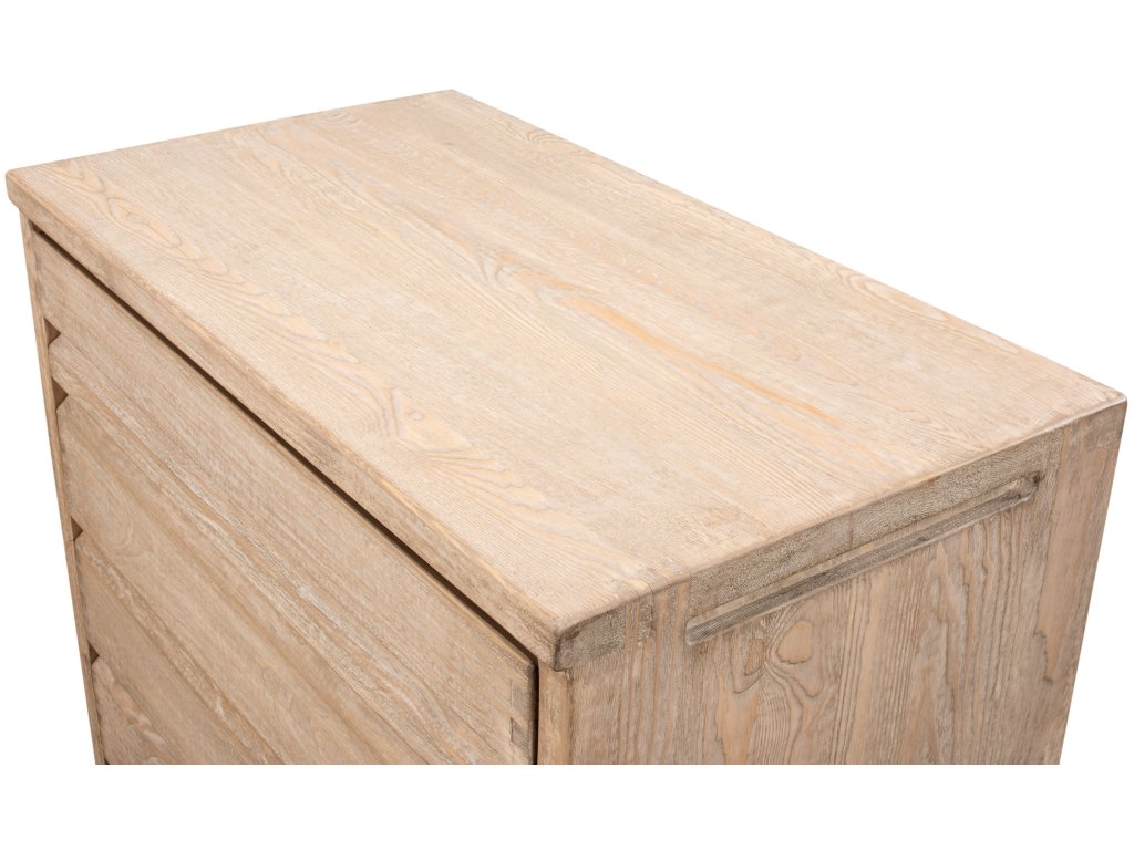 Xander Five Drawer Commode - image 3