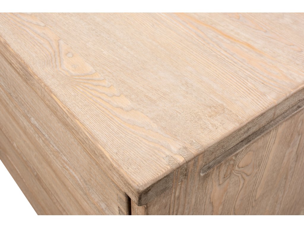 Xander Five Drawer Commode - image 4