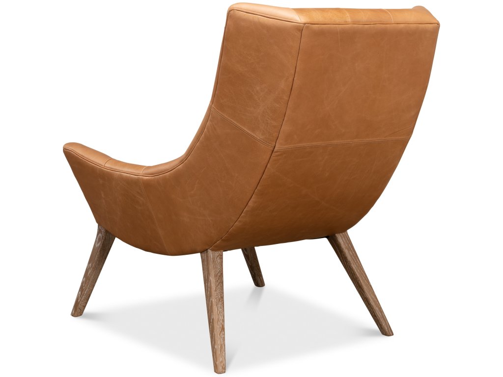 Lola Leather Chair - image 4