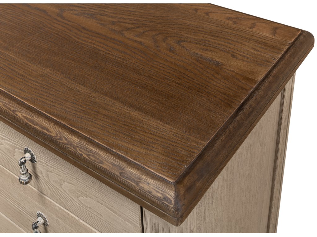Asher 9 Drawer Sideboard - image 4