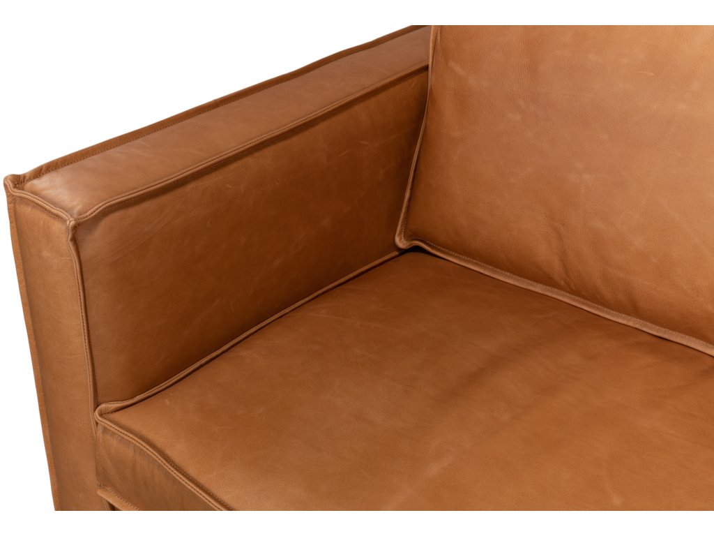Esprit Leather Sofa - image 4