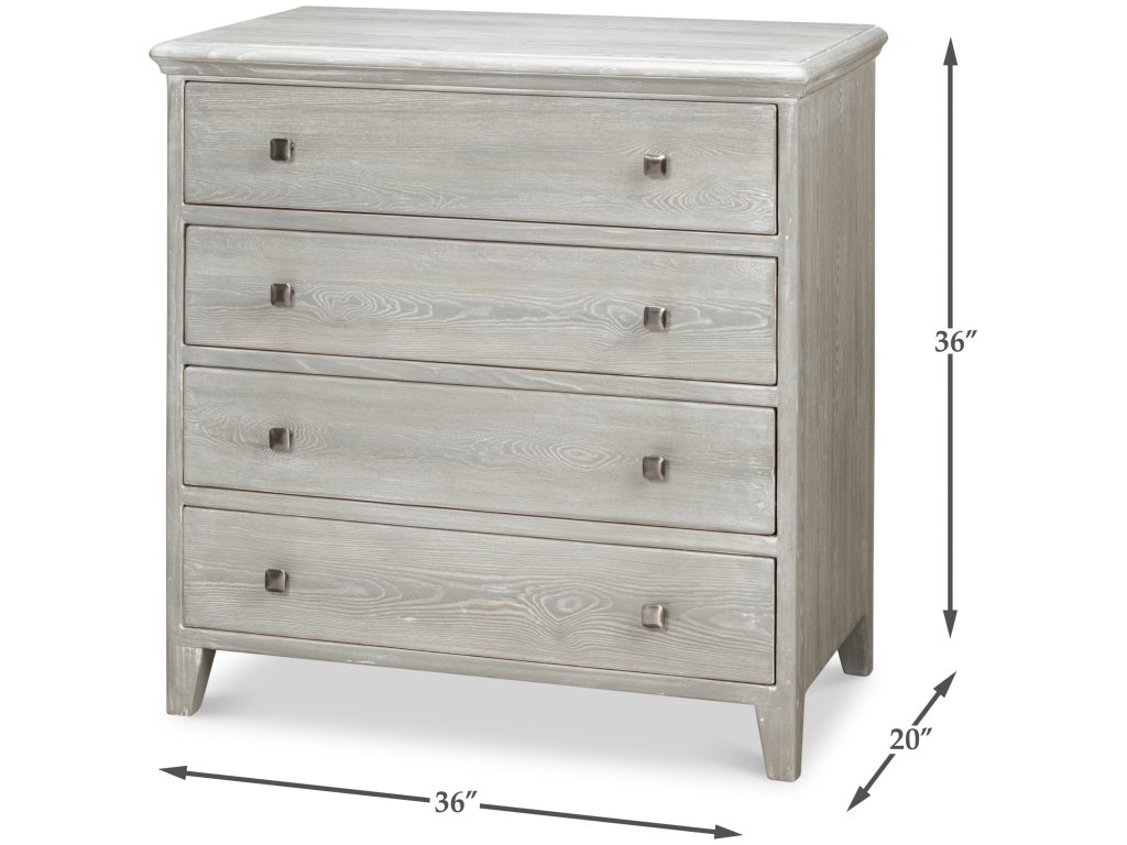 Burton Commode  Moonskin - image 6