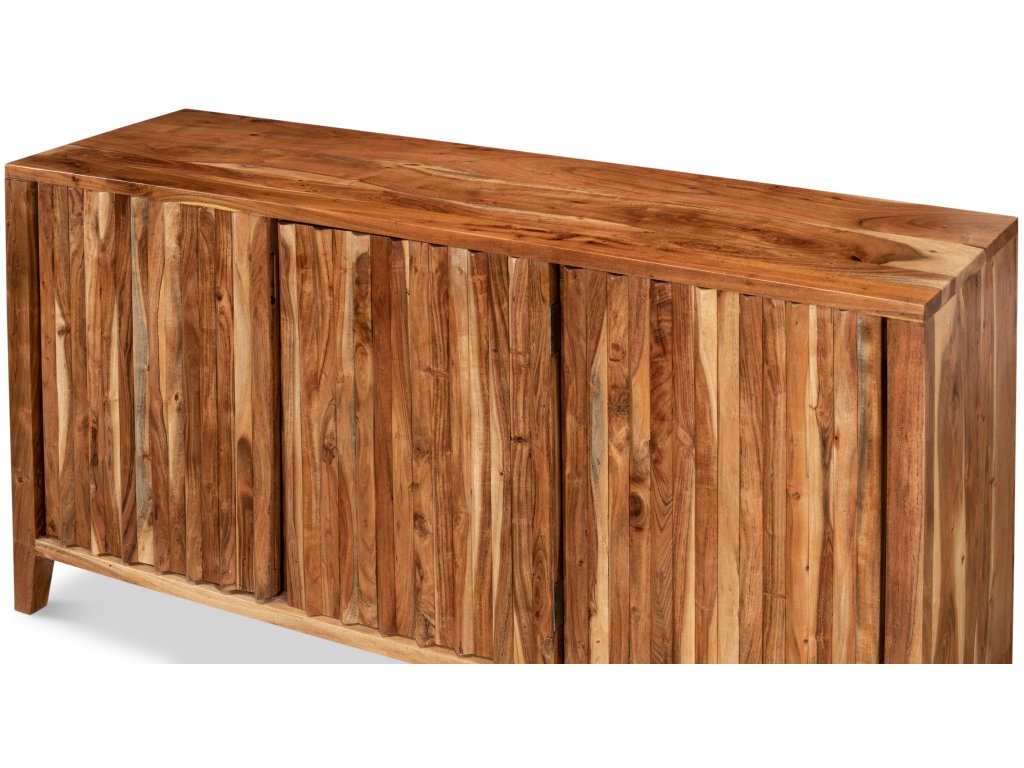 Facet Three Door Sideboard - image 3